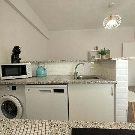 Almada, T1 Costa Caparica, Renovado Lejlighed Costa de Caparica Eksteriør billede