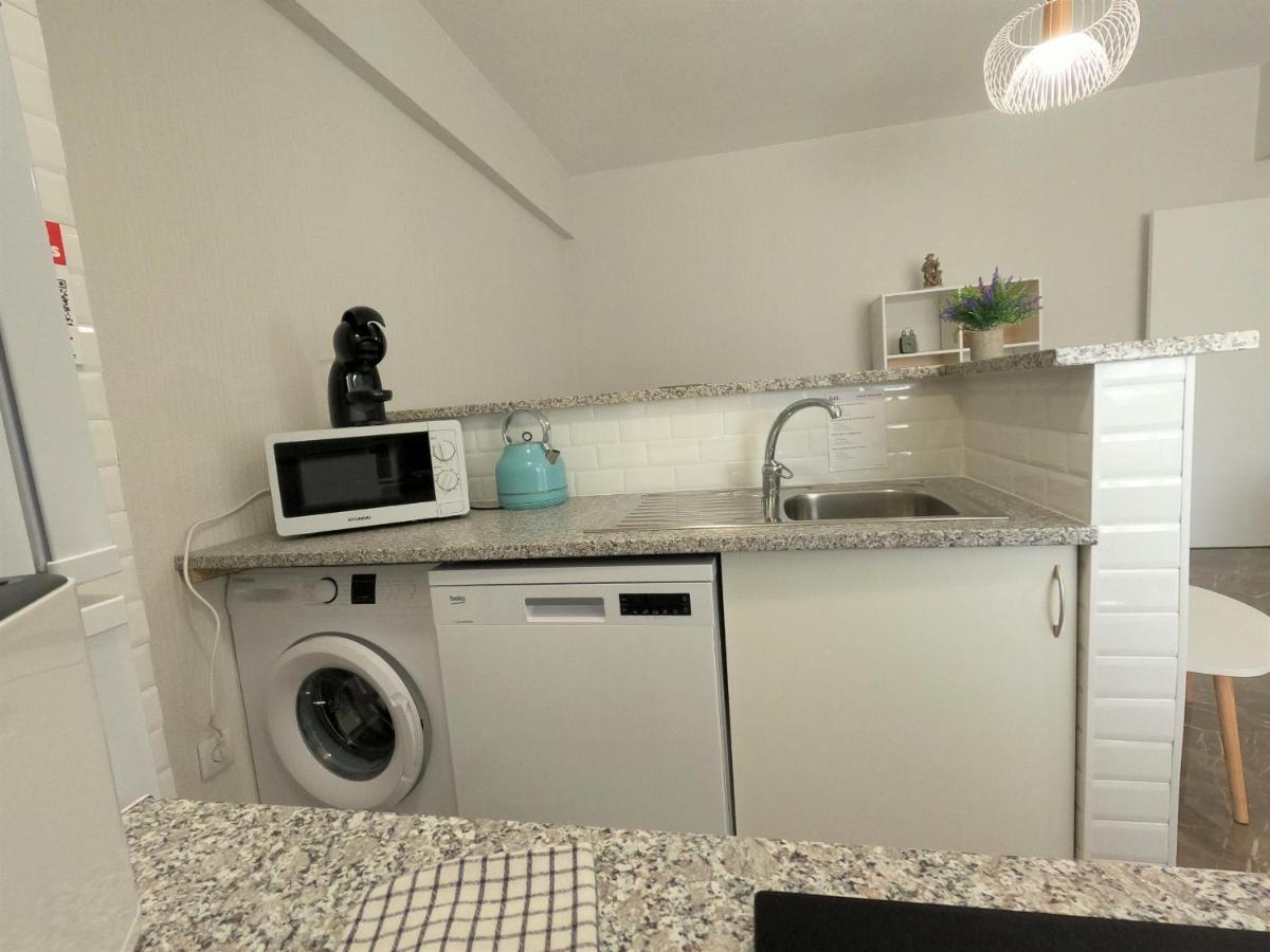 Almada, T1 Costa Caparica, Renovado Lejlighed Costa de Caparica Eksteriør billede