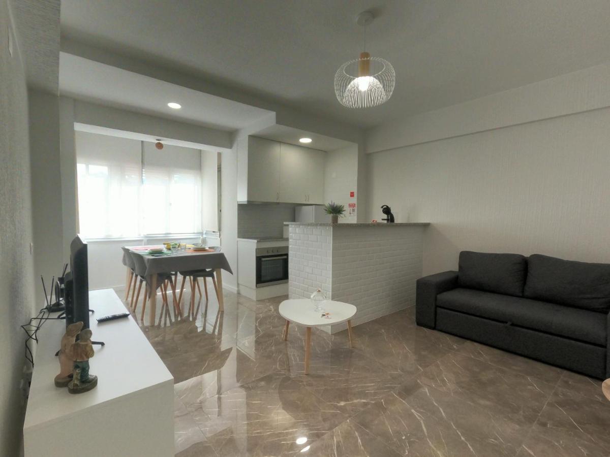 Almada, T1 Costa Caparica, Renovado Lejlighed Costa de Caparica Eksteriør billede