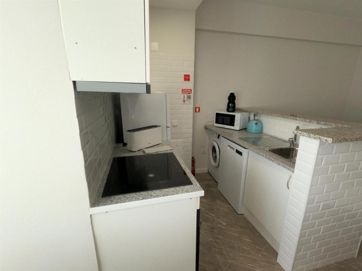 Almada, T1 Costa Caparica, Renovado Lejlighed Costa de Caparica Eksteriør billede