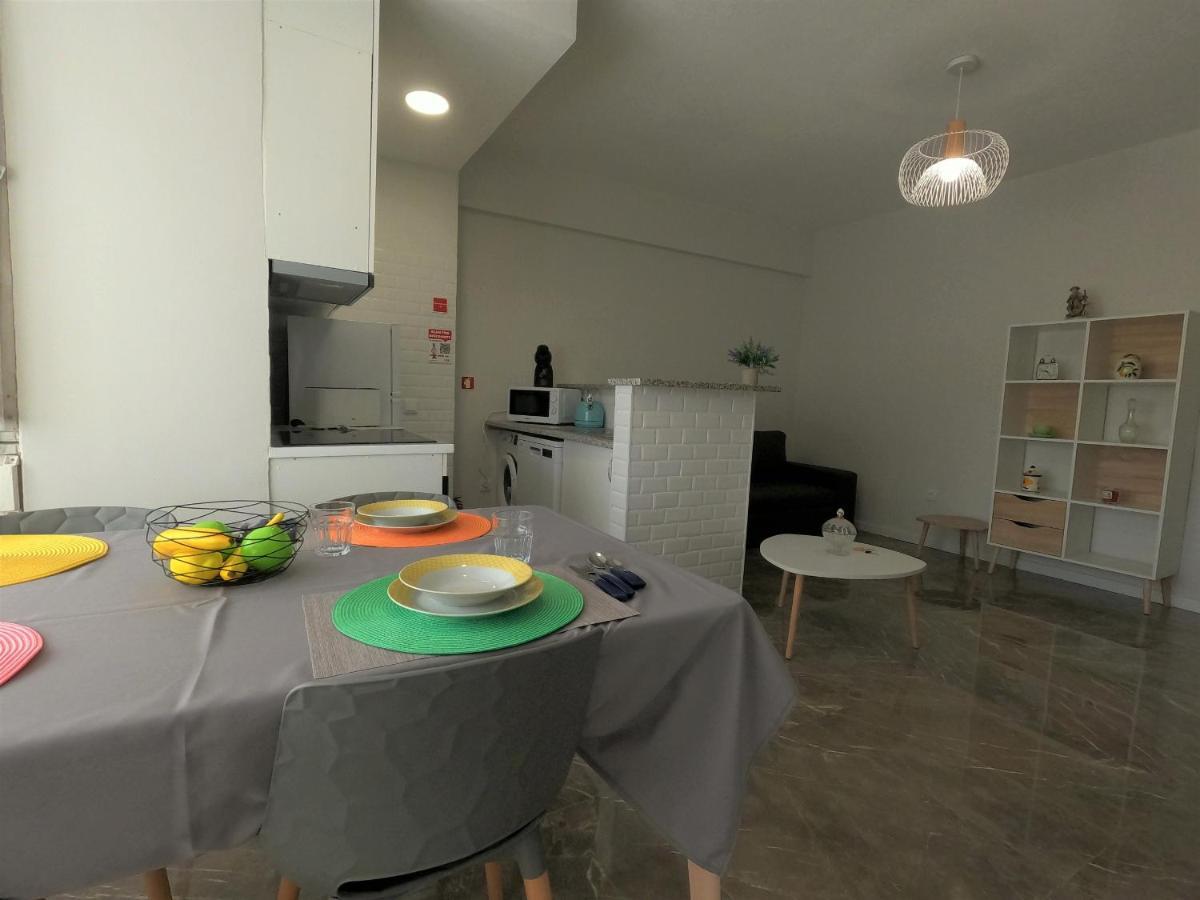 Almada, T1 Costa Caparica, Renovado Lejlighed Costa de Caparica Eksteriør billede