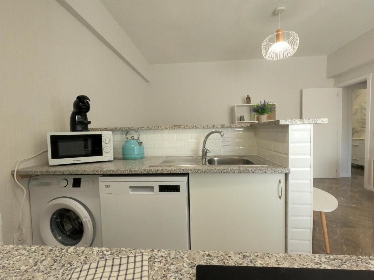 Almada, T1 Costa Caparica, Renovado Lejlighed Costa de Caparica Eksteriør billede
