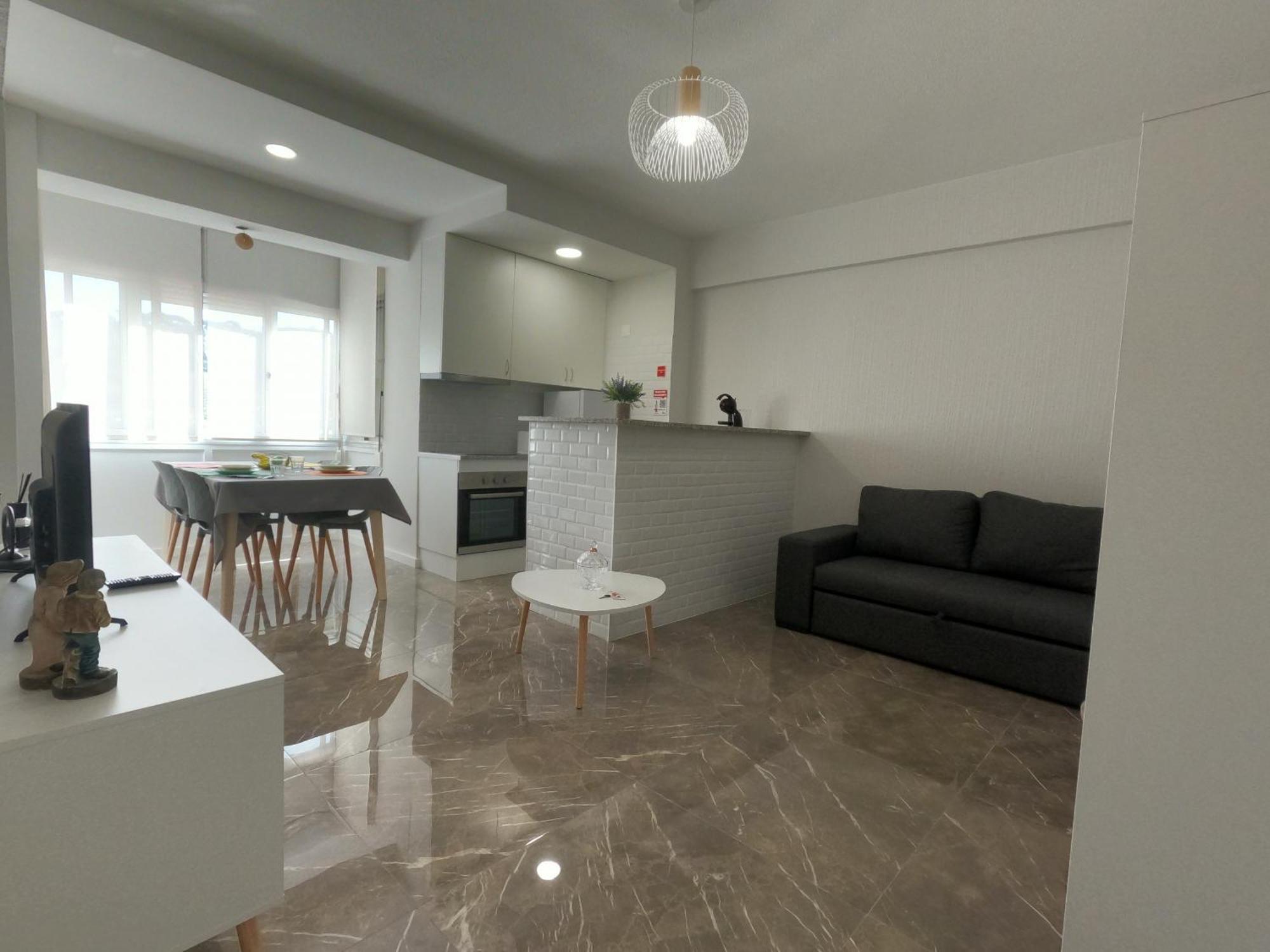 Almada, T1 Costa Caparica, Renovado Lejlighed Costa de Caparica Eksteriør billede